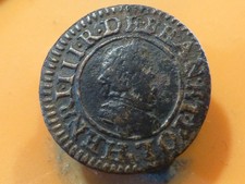 Henri iii denier d'occasion Henri iii denier d'occasion  Franqueville-Saint-Pierre