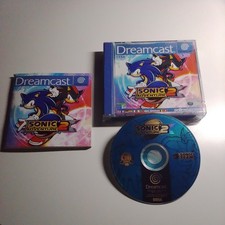 Sonic Adventure 2 - ⚡ VERSAND - CIB - RARITÄT - Sega Dreamcast, 2001 comprar usado  Enviando para Brazil