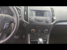  Painel de controle de rádio equipamento de áudio Ford Edge 2015-2018 4,2" abertura de tela comprar usado  Enviando para Brazil