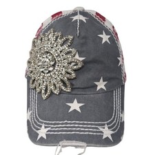 American flag rhinestone for sale  Knightstown