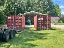40ft containers 10yr for sale  Lancaster