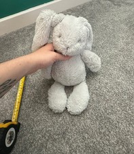 Grey bunny rabbit for sale  BOLDON COLLIERY