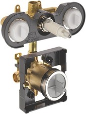 Usado, Válvula de chuveiro DELTA R18224 Delta PRE-PLUMBED MultiChoice universal jato áspera comprar usado  Enviando para Brazil