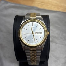 Citizen Vintage Masculino Dois Tons N-1100 R52534 KA Nova Bateria  comprar usado  Enviando para Brazil