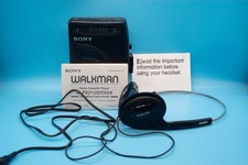 Walkman sony fx24 usato  Torino