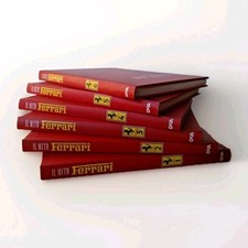 Mito ferrari volumi usato  Asti