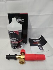 Prokleen snow foam for sale  ROCHDALE