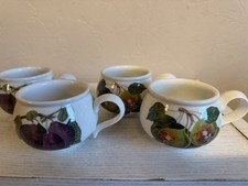 Portmeirion pomona footed for sale  WORKSOP