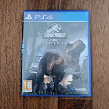 Jurassic world evolution usato  Roma