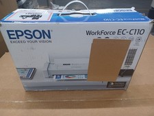 Nova Impressora Móvel Epson EC-C110 Caixa Aberta comprar usado  Enviando para Brazil