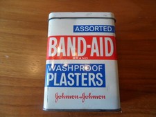 Band aid empty for sale  LUTTERWORTH