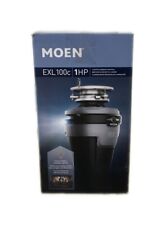 Moen Chef Series 1-HP Continuous Feed Garbage Disposal with Sound Reduction comprar usado Moen Chef Series 1-HP Continuous Feed Garbage Disposal with Sound Reduction comprar usado  Enviando para Brazil