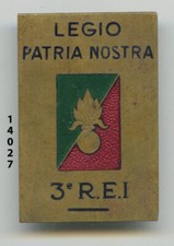 Legion badge rgt. d'occasion  Expédié en Belgium
