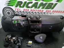 Cruscotto kit airbag usato  Camigliano Santa Gemma