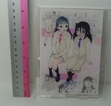 No Matter How I... Watamote Capa de Quadrinhos Vol.15 Design Painel Suporte Acrílico, usado comprar usado  Enviando para Brazil