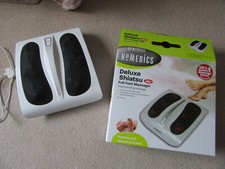 Homedics shiatsu foot for sale  CATTERICK GARRISON