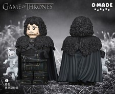 neve feita em tijolos Game of Thrones comprar usado  Enviando para Brazil