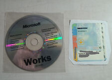 Microsoft works 7.0 usato  Roncofreddo
