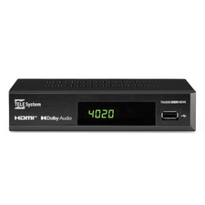 Tele system decoder usato  Roccagloriosa