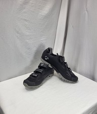 Scarpe ciclismo bontrager usato  Spedire a Italy
