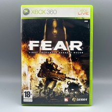 Fear xbox 360 usato  Genova