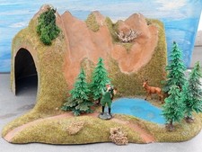 Elastolin figuren jäger gebraucht kaufen  Krefeld