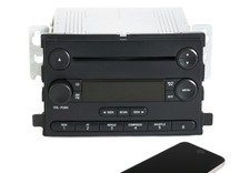 Rádio CD player 2005-07 Ford F250 F350 AM FM com atualização Bluetooth 6C3T-18C869-AD comprar usado  Enviando para Brazil