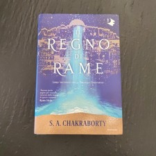 Chakraborty regno rame usato  Roma