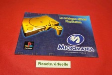 Publicité micromania console d'occasion  Laventie