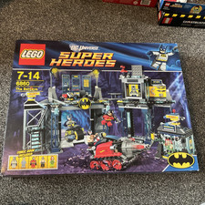 Lego super heroes for sale  DERBY