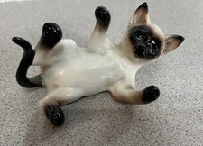 Vintage lefton siamese for sale  ELLESMERE PORT