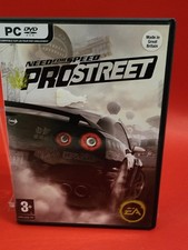 Need for speed: Prostreet (muito bom estado - jogabilidade francesa) [vídeo game] Novo na caixa comprar usado  Enviando para Brazil