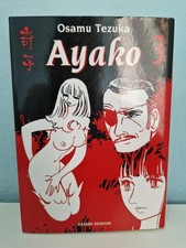 Manga ayako vol.3 usato  Rimini