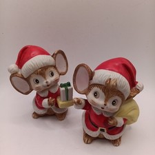 Vintage homco christmas for sale  Owensboro