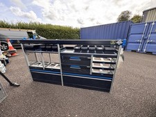 Sortimo globelyst van for sale  BRECON