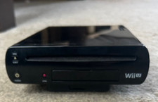 Wii console black for sale  NORTHAMPTON