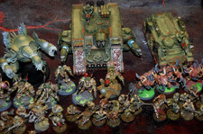 Warhammer 40k 40000 usato  Monte San Pietro