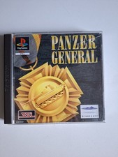 Panzer general ps1 for sale  WELLINGBOROUGH