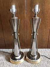 Pair vintage mcm for sale  Proctor