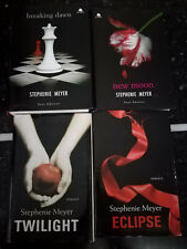 Stephenie meyer libri usato  Genova