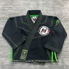 Spider Guard GI Top Tamanho K-0 Youth Recon Jiu Jitsu BJJ Brazilian MMA Fighters Line, usado comprar usado  Enviando para Brazil