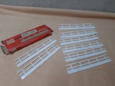 Prefo leitplanken autorennbahn gebraucht kaufen  Kitzscher