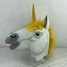 Unicorn head rubber for sale  Longview