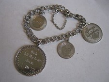 1970s sterling bracelet for sale  Miami