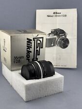 Nikon nikkor f2.8 usato  Vicenza