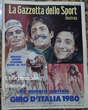 Gazzetta dello sport usato  Castelfranco Emilia