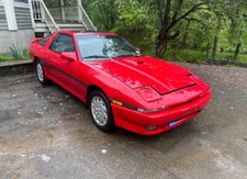 1988 toyota supra for sale  Campbell Hall