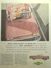 Chevrolet impala pink for sale  Wallins Creek