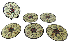 Assiette huitre ceramique d'occasion  Saint-Florentin