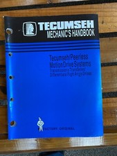 Tecumseh peerless motion for sale  Omaha